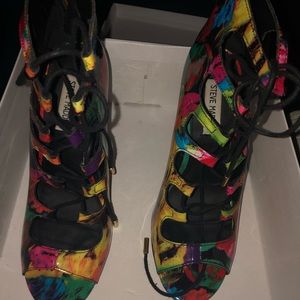 Steve Madden Booties